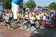 Bavarian Run 2013 Start 11 km (©Foto: Martin Schmitz)